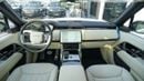Land Rover Range Rover RANGE ROVER HSE P400 3.0L V6 White 2026 MY Export Only 3.0L V6 White 2026 MY Export Only