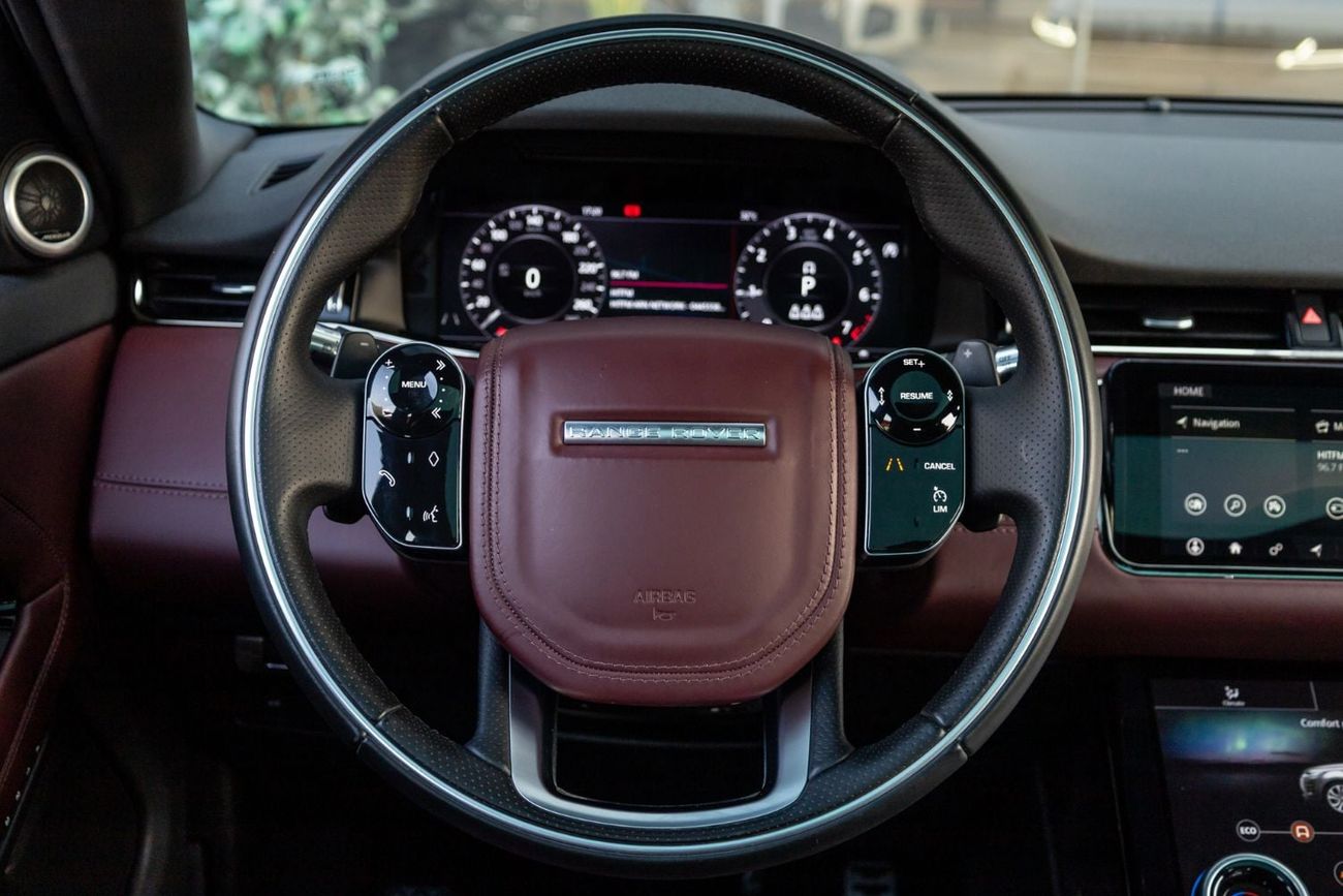 Land Rover Range Rover Evoque R-DYNAMIC HSE P250 Range Rover Evoque R-Dynamic P250 HSE 2020 GCC | Warranty