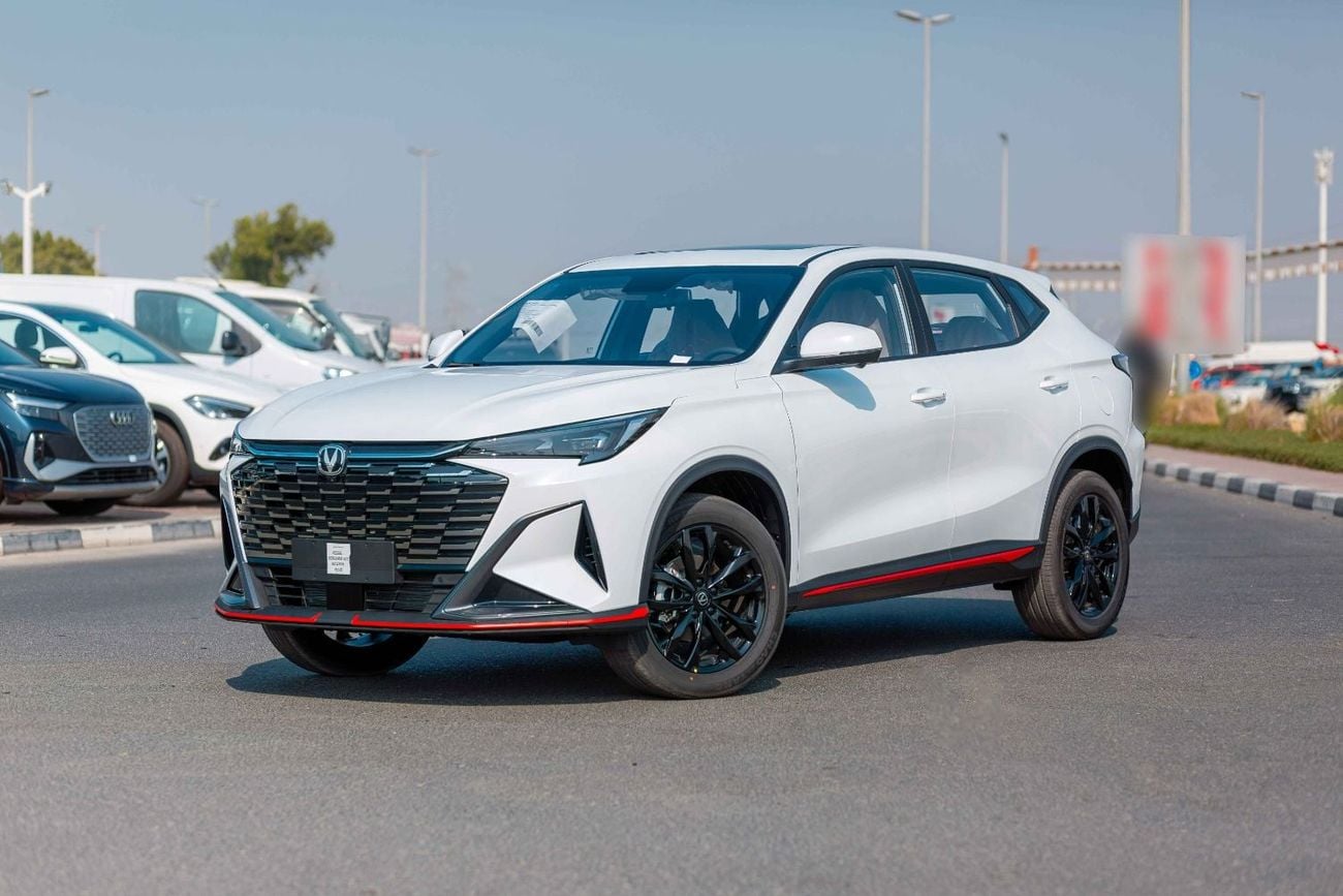Changan X5 Plus BEYOND PRO Changan X5 Plus 1.5T Model 2026