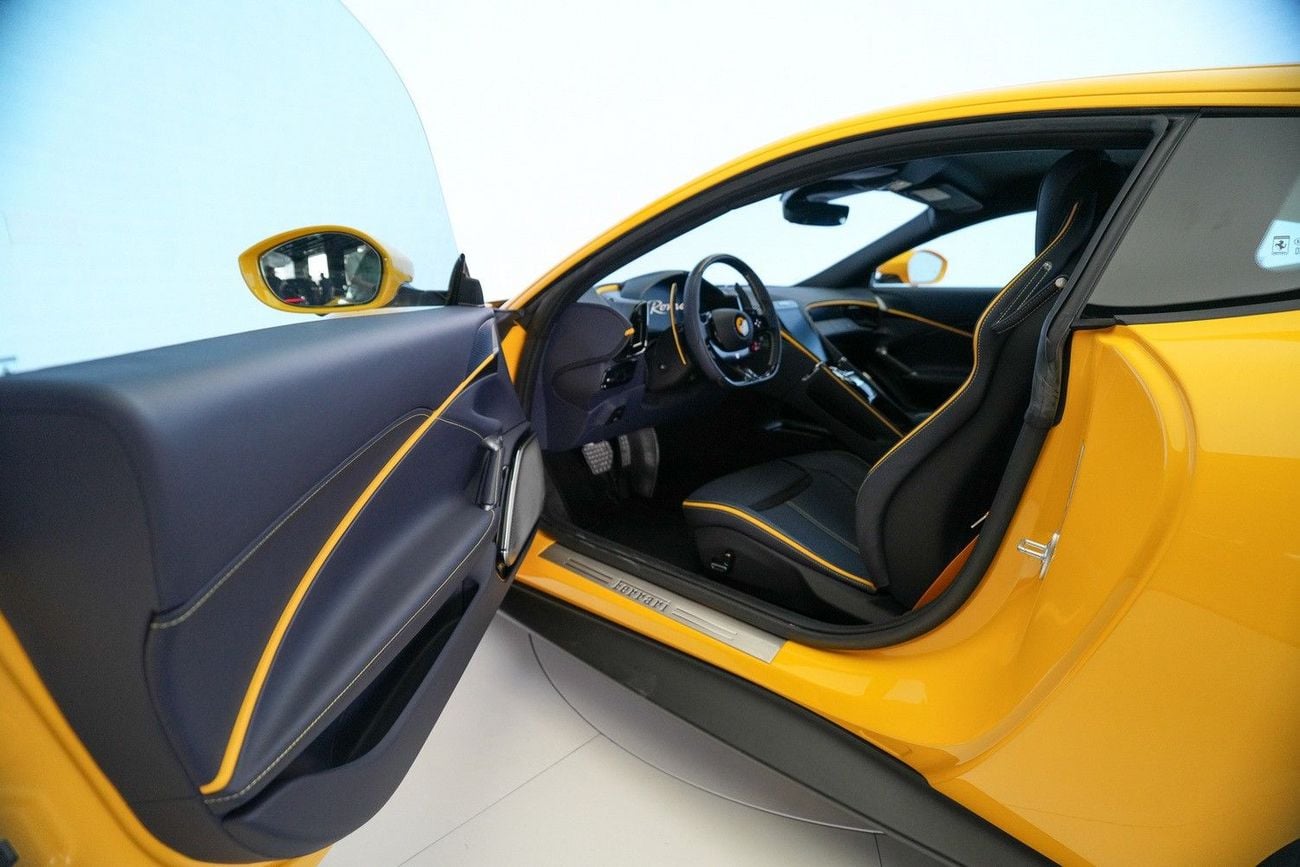 Ferrari Roma STANDARD