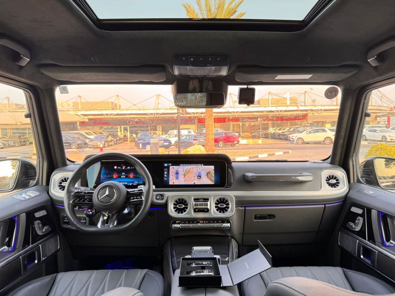مرسيدس بنز G 63 AMG STANDARD