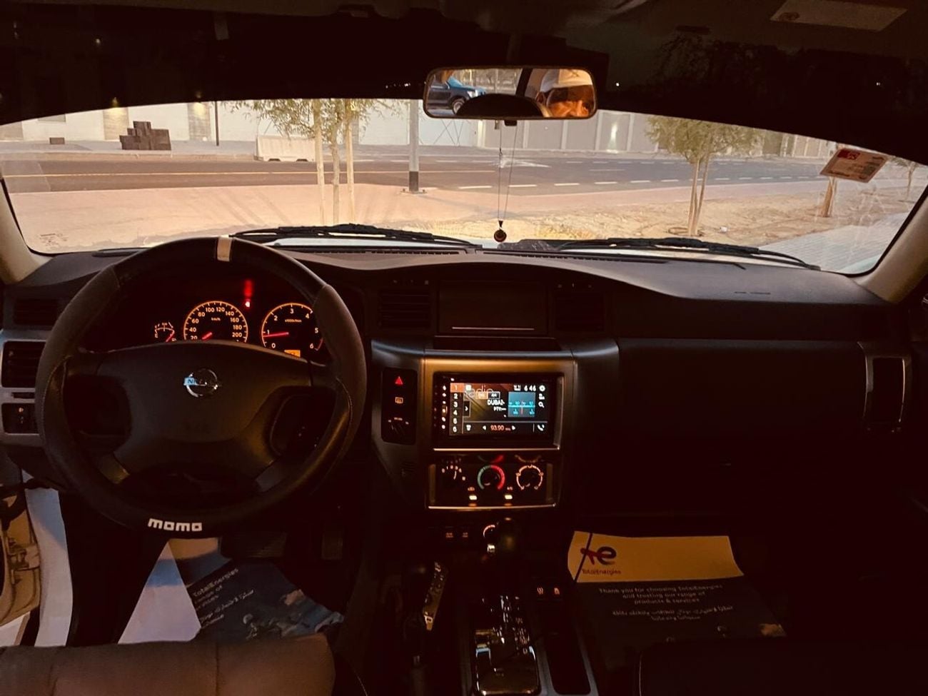 نيسان باترول GL