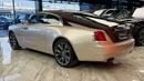 Rolls Royce Wraith STANDARD Rolls-Royce Wraith 2019 - GCC