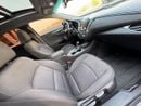 Chevrolet Malibu LT 1.5T V4 / PANORAMIC SUNROOF / APPLE ANDROID AUTO / RIMS / KEYLESS ENTRY AND START