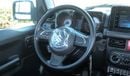 Suzuki Jimny GL . 1.5L . Petrol . 4WD . 5-Speed Manual . 5 Seats . 5 Doors . 2026 Model . For Export