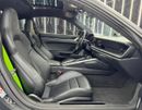 Porsche 911 CARRERA 4S