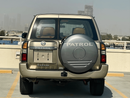 Nissan Patrol HT SAFARI