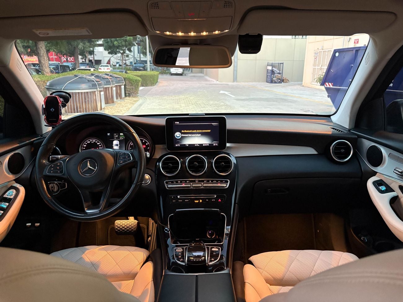 مرسيدس بنز GLC 350 e GLC 350e AMG