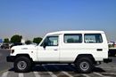 تويوتا لاند كروزر 70 LC 78 HARDTOP 2.8L AT