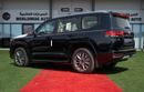 تويوتا لاند كروزر GXR V2 3.5L TT HEV 2026