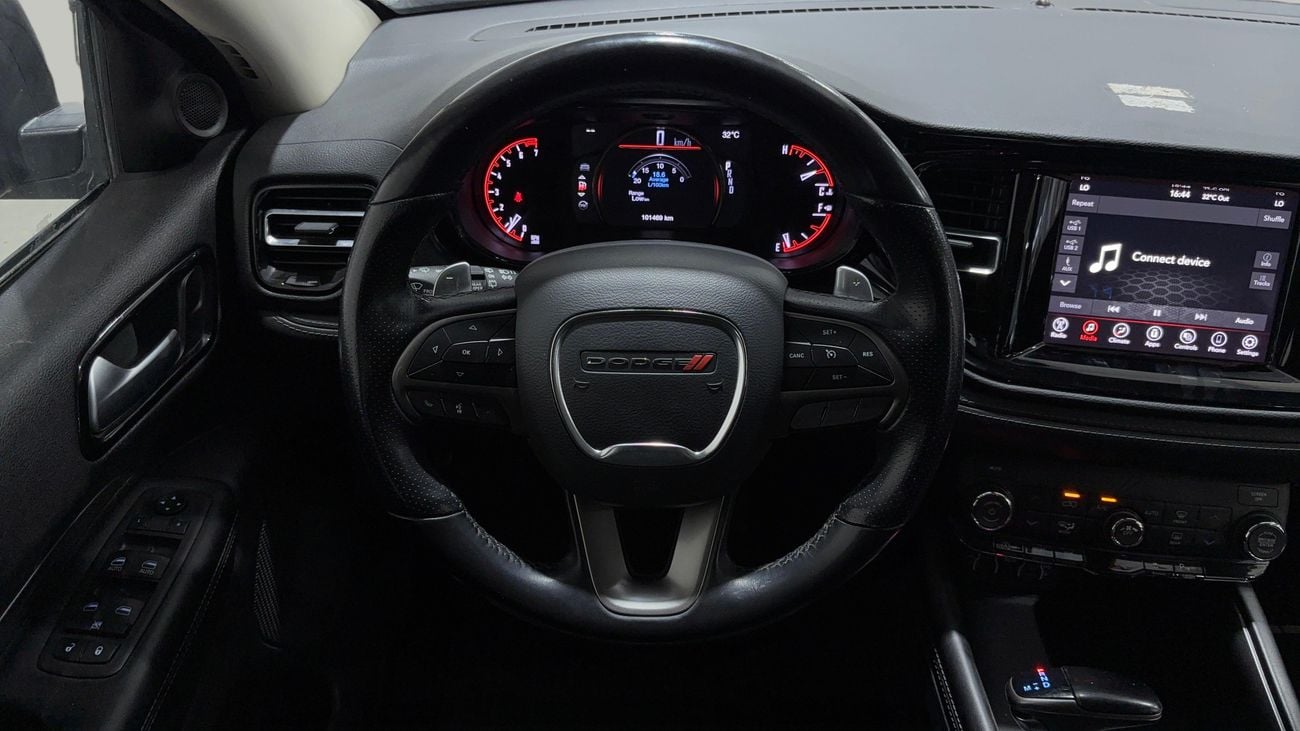 Dodge Durango SXT 2021 | AED 944/Month | 0 DP | 30 Day Return | Warranty | Service History