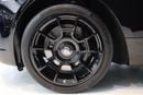 Rolls Royce Wraith Black Badge, Starlight Healiner, Two-Tone Interior, GCC Specs!!