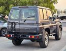 تويوتا لاند كروزر 70 LC71 LX HARDTOP || محرك بنزين V6 سعة 4.0 لتر، ناقل حركة أوتوماتيكي، دفع رباعي | قفل تفاضلي | ونش | L