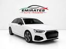 Audi A4 35 TFSI S-LINE