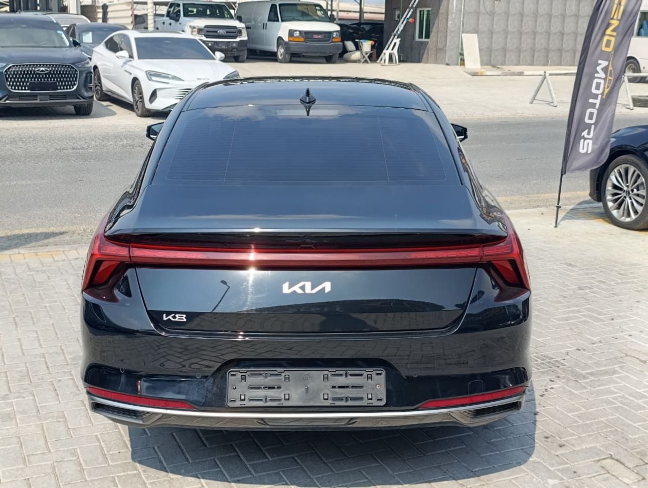 Kia K8 KIA K8 2023 V4 2.5