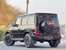 مرسيدس بنز G 63 AMG STANDARD