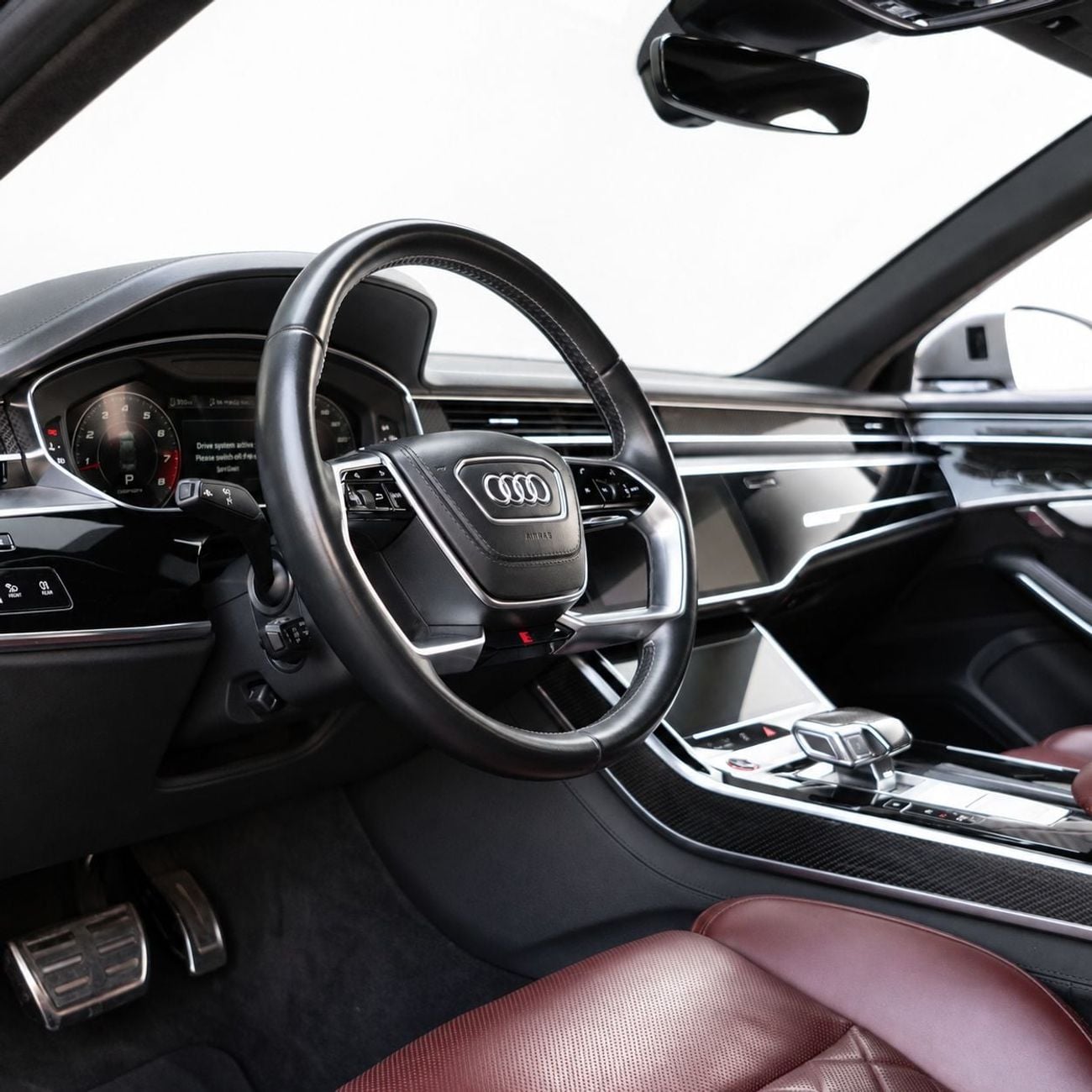 Audi S8 STANDARD AED 3,449 P.M • 0% Downpayment • Audi S8 • 1 Year Warranty