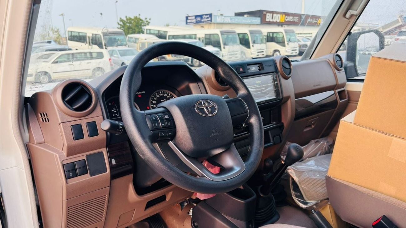 Toyota Land Cruiser Pick Up