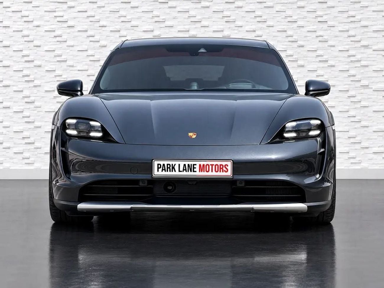 Porsche Taycan 4S CROSS TURISMO