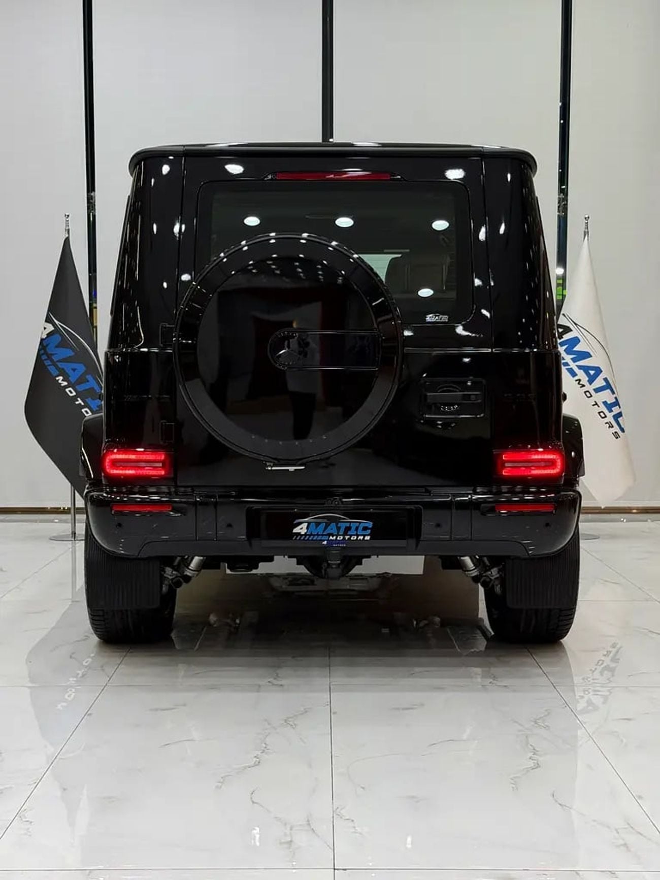 Mercedes Benz G63 AMG STANDARD G 63 AMG