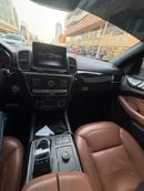 مرسيدس بنز GLE 43 AMG STANDARD