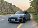 أودي S5 TFSI GCC Ready | 3.0L V6 349 HP | Exceptional Performance & Luxury | Perfect Condi