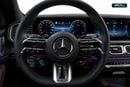 Mercedes Benz GLE53 AMG 4 Matic Plus Mercedes-Benz GLE 53 AMG 2025 GCC specs for 6,037.00 AED monthly