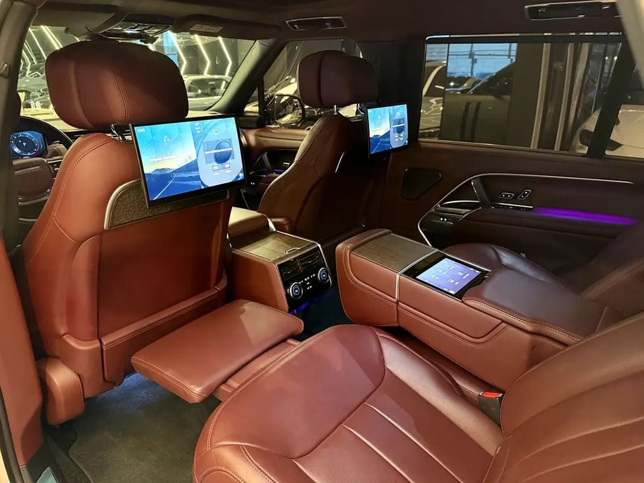 Land Rover Range Rover AUTOBIOGRAPHY P530 LWB — Korean Specs