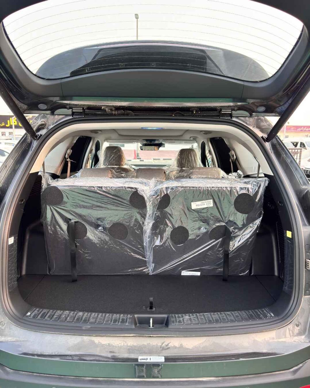 Kia Sorento FULL 2.5L - 2026 MODEL - GCC Specs