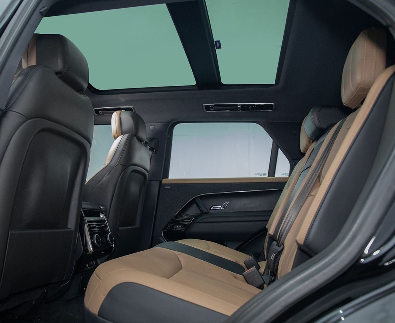 Land Rover Range Rover Sport DYNAMIC HSE P400