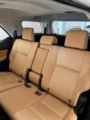 Toyota Fortuner EXR