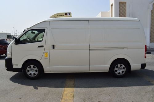 Toyota Hiace GL Chiller, model:2022