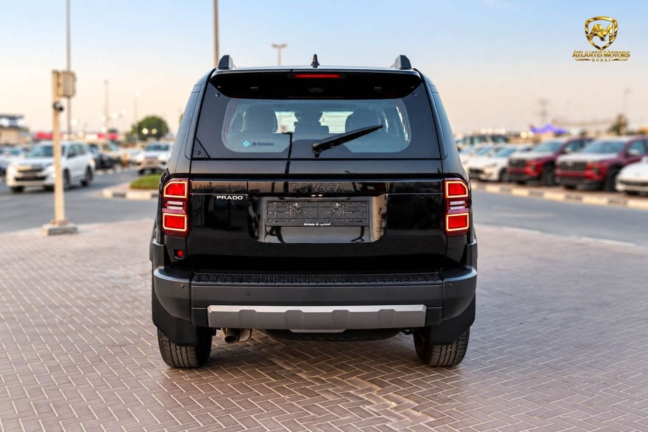 Toyota Prado VXR