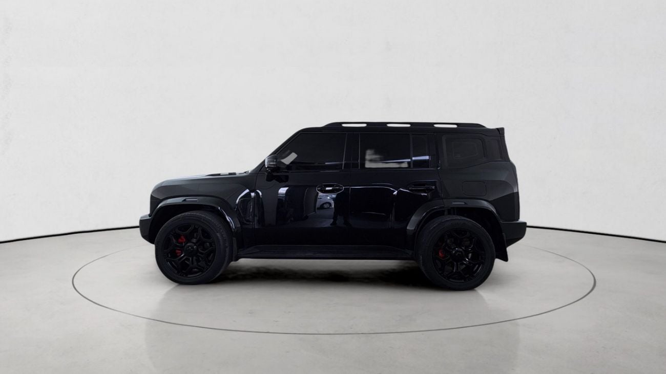 Jetour T2 LUX | Guaranteed Warranty | 0 Down Payment