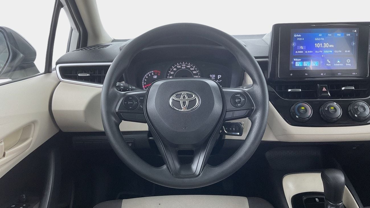 Toyota Corolla XLI | Guaranteed Warranty | 0 Down Payment