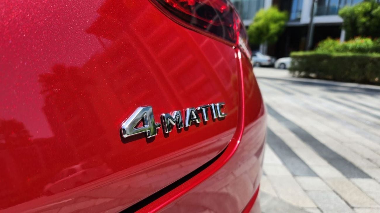 Mercedes Benz CLA250 Premium +