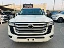 Toyota Land Cruiser GXR