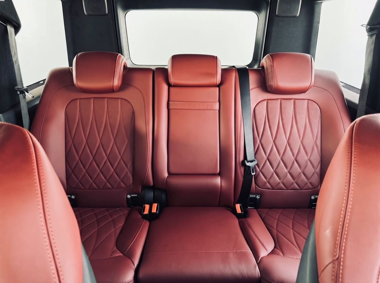 Mercedes Benz G63 AMG STANDARD