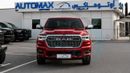RAM 1500 Limited Longhorn Crew Cab Hurricane (For Export , НА ЭКСПОРТ) PY 26/26 Crew Cab Hurricane H.O 3.0TT GCC Без пробега