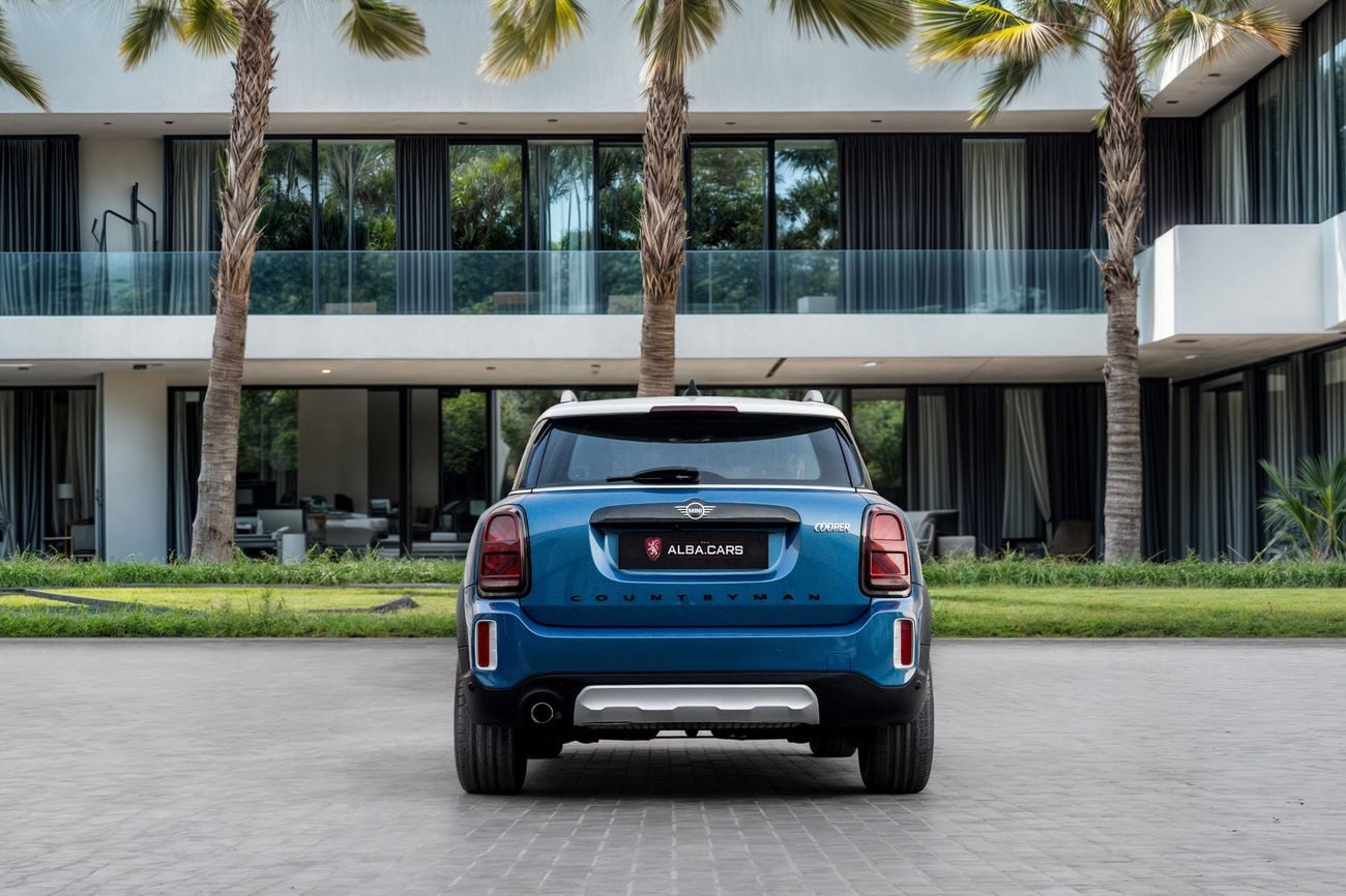 Mini Countryman Countryman | 1,469 P.M | 0% Downpayment | PRESTINE CONDITION