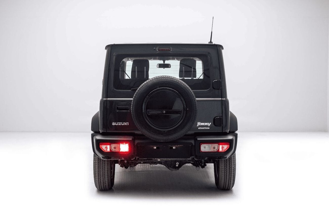 Suzuki Jimny GLX 1.5L - Granite Grey Inside Black | Export Only