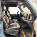 Ford Bronco WILDTRAK