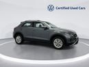 Volkswagen T-ROC LIFE T-Roc Life 1.4L | Apple CarPlay | | Premium Interior | GCC Specs | Digital Cockpit | VW Certified