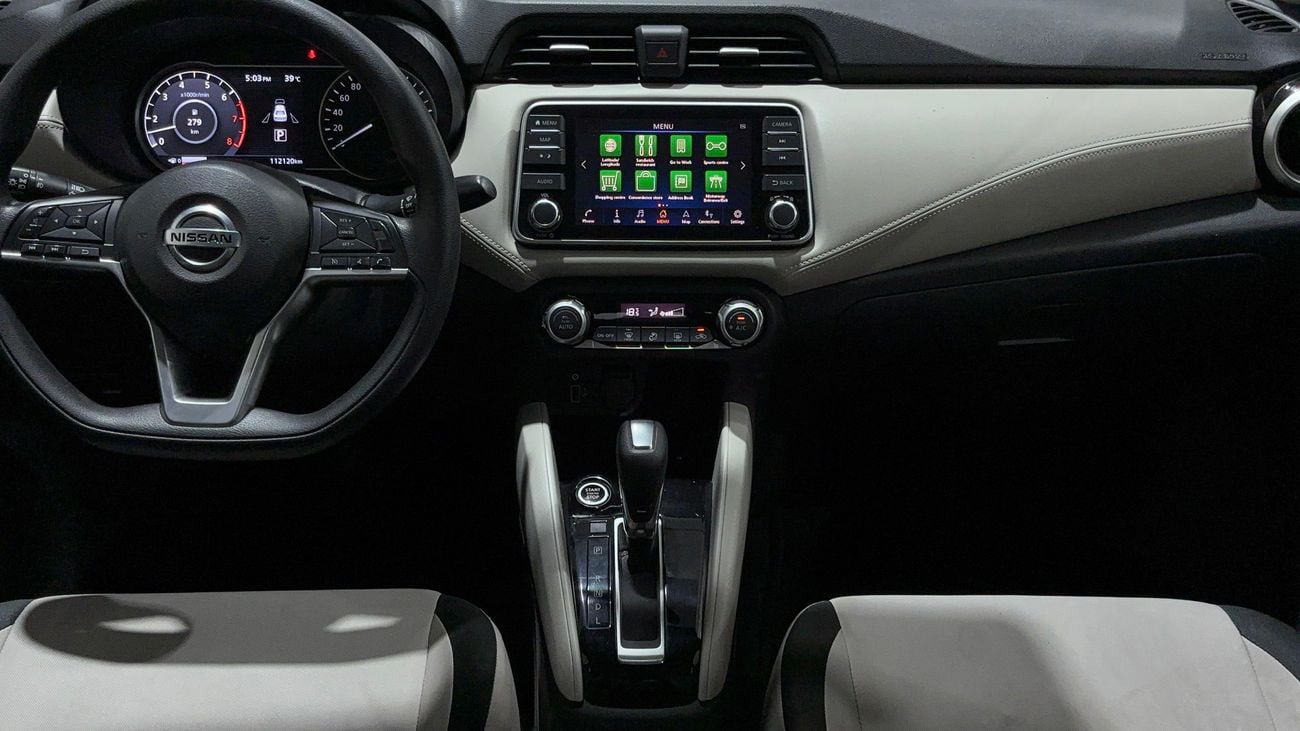 Nissan Sunny SL 2022 | AED 509/Month | 0 DP | 30 Day Return | Warranty | Service History