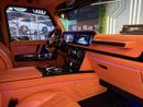 مرسيدس بنز G 63 AMG برابوس G800 سيارة G63 برابوس 800 موديل 2021 - طقم برابوس الأصلي - سجل صيانة كامل
