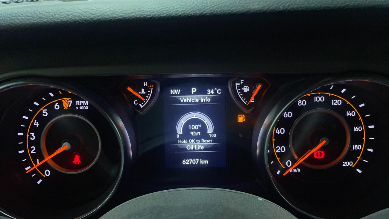 Jeep Wrangler Unlimited 2021 | AED 1536/Month | 0 DP | 30 Day Return | Warranty