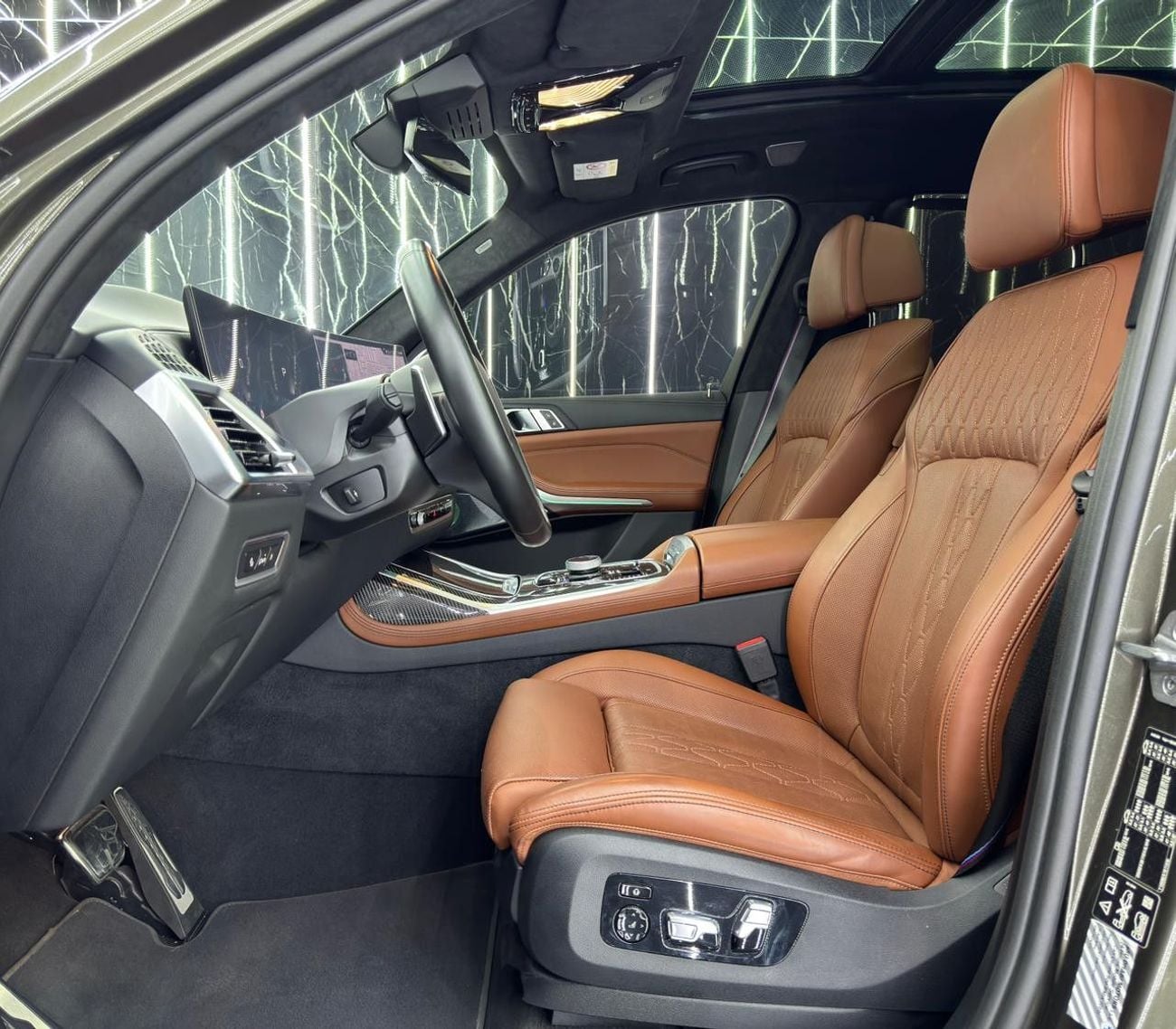 BMW X7 M60i XDRIVE