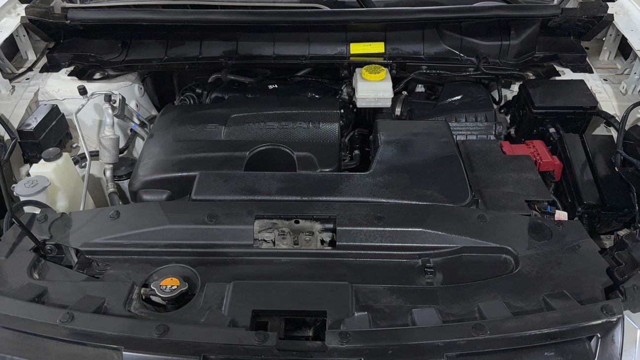 Nissan Pathfinder SL 2024 | AED 2128/Month | 0 DP | 30 Day Return | Warranty | Service History