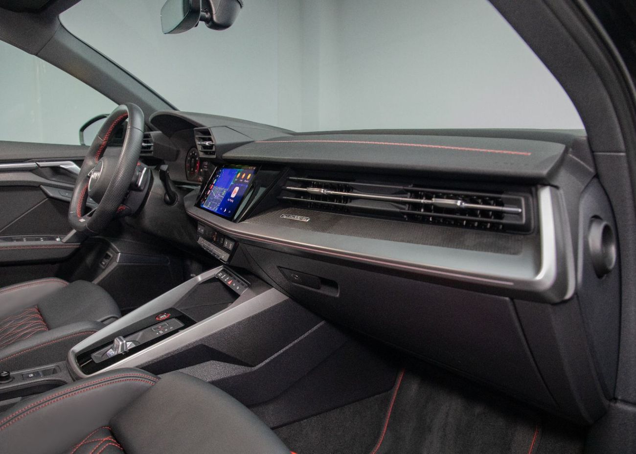Audi S3 TFSI SPORTBACK