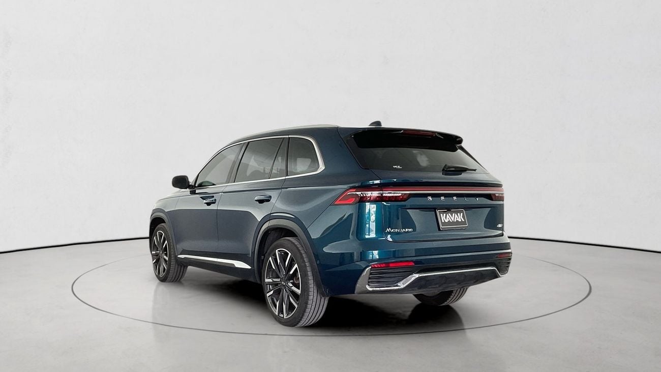 Geely Monjaro GF PLUS | Guaranteed Warranty | 0 Down Payment